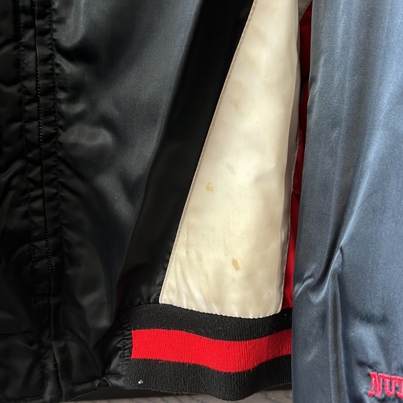 Vintage NASCAR Jacket - Picture 5 of 6